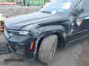 2023 Jeep Grand Cherokee Overland with VIN 1C4RJHDG2PC516797, listed as a IAAI auction lot 42026063 with 25,808 mi miles and . Bid and sale history available at DreamBid. Image 16.