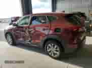 2019 Hyundai Tucson SE z VIN KM8J2CA48KU936909, wystawiony jako Copart lot #69381605 z przebiegiem 110 082 mil mil oraz Szkoda całkowita • Salvage title. Historia ofert i sprzedaży dostępna na DreamBid. Obrazek 2.