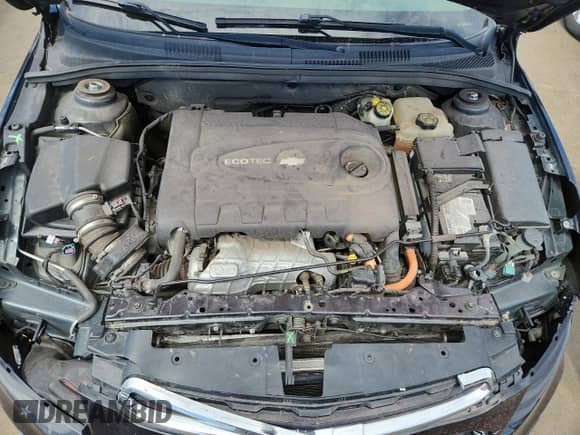 2015 Chevrolet Cruze Diesel z VIN 1G1P75SZ9F7299774, wystawiony jako Copart lot #68167825 z przebiegiem 131 509 mil mil oraz Szkoda całkowita • Salvage title. Historia ofert i sprzedaży dostępna na DreamBid. Obrazek 11.