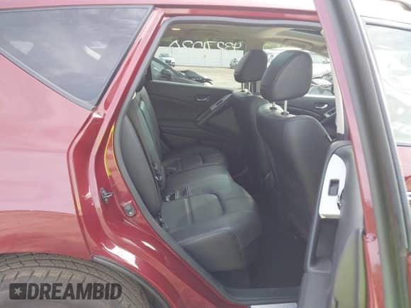 2012 Nissan Murano S с VIN JN8AZ1MW3CW236579, выставлен на аукционе IAAI как лот 43271230 с пробегом 123 037 миль миль и . История ставок и продаж доступна на DreamBid. Изображение 8.