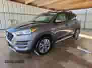 2020 Hyundai Tucson SEL with VIN KM8J33AL7LU095235, listed as a Copart auction lot 86812805 with 49,669 mi miles and Clean title. Bid and sale history available at DreamBid. Image 1.