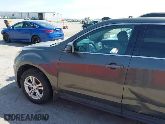 2013 Chevrolet Equinox LT with VIN 2GNALPEK5D6281408, listed as a IAAI auction lot 43095612 with 132,727 mi miles and . Bid and sale history available at DreamBid. Image 15.