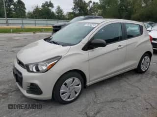 2016 Chevrolet Spark LS с VIN KL8CB6SA4GC621503, выставлен на аукционе Copart как лот 85203215 с пробегом 32 949 миль миль и Чистый • Clean title. История ставок и продаж доступна на DreamBid. Изображение 1.