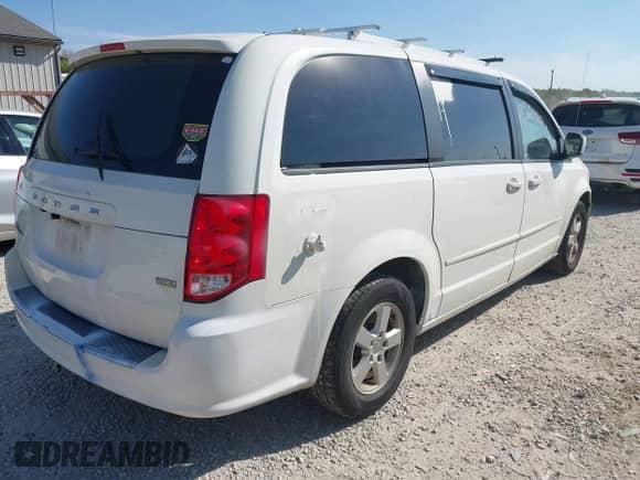 2013 Dodge Grand Caravan SXT с VIN 2C4RDGCG5DR538332, выставлен на аукционе IAAI как лот 43353502 с пробегом 283 901 миль миль и . История ставок и продаж доступна на DreamBid. Изображение 4.