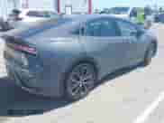 2023 Toyota Prius LE with VIN JTDACAAU6P3006154, listed as a IAAI auction lot 43107392 with 143,761 mi miles and . Bid and sale history available at DreamBid. Image 4.