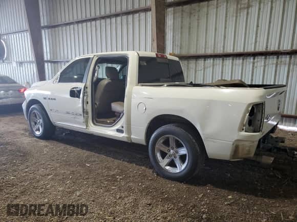 2010 Dodge 1500 SLT с VIN 1D7RB1CT4AS226289, выставлен на аукционе Copart как лот 69401064 с пробегом 270 741 миль миль и Списание • Salvage title. История ставок и продаж доступна на DreamBid. Изображение 2.