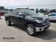 2013 Toyota Tundra Limited с VIN 5TFHW5F1XDX283485, выставлен на аукционе Copart как лот 80870945 с пробегом Не указан миль и Списание • Salvage title. История ставок и продаж доступна на DreamBid. Изображение 4.