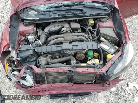 2014 Subaru Impreza Premium с VIN JF1GJAC69EH016729, выставлен на аукционе Copart как лот 67304245 с пробегом 96 909 миль миль и Списание • Salvage title. История ставок и продаж доступна на DreamBid. Изображение 11.