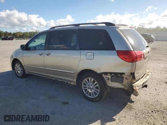 2009 Toyota Sienna XLE с VIN 5TDBK22CX9S027058, выставлен на аукционе Copart как лот 86182025 с пробегом 153 143 миль миль и Списание • Salvage title. История ставок и продаж доступна на DreamBid. Изображение 2.