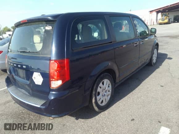 2015 Dodge Grand Caravan SE с VIN 2C4RDGBGXFR688456, выставлен на аукционе IAAI как лот 42725486 с пробегом 223 412 миль миль и . История ставок и продаж доступна на DreamBid. Изображение 4.