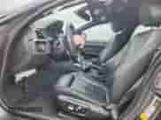 2017 BMW 4 Series 430i with VIN WBA4F7C31HG788253, listed as a Copart auction lot 83793715 with 125,454 mi miles and Salvage title. Bid and sale history available at DreamBid. Image 7.