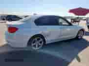 2013 BMW 3 Series 328i z VIN WBA3C1G53DNN93502, wystawiony jako Copart lot #82305105 z przebiegiem 155 388 mil mil oraz Szkoda całkowita • Salvage title. Historia ofert i sprzedaży dostępna na DreamBid. Obrazek 3.