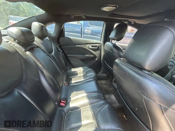 2013 Dodge Dart Limited with VIN 1C3CDFCH5DD135256, listed as a Copart auction lot 70960635 with 113,797 mi miles and Clean title. Bid and sale history available at DreamBid. Image 6.