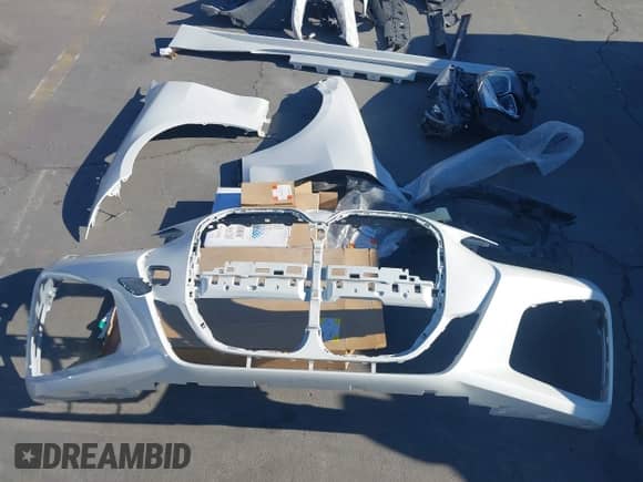 2021 BMW 4 Series M440i xDrive с VIN WBA13AR03MCG06773, выставлен на аукционе IAAI как лот 43388457 с пробегом 33 423 миль миль и . История ставок и продаж доступна на DreamBid. Изображение 18.