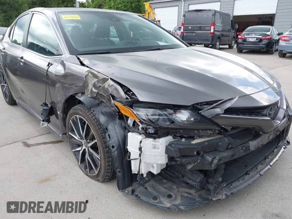 2023 Toyota Camry SE с VIN 4T1G11AKXPU151363, выставлен на аукционе IAAI как лот 42984105 с пробегом 67 559 миль миль и . История ставок и продаж доступна на DreamBid. Изображение 6.