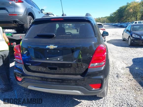 2020 Chevrolet Trax LT с VIN KL7CJLSB2LB027359, выставлен на аукционе IAAI как лот 43358117 с пробегом 77 016 миль миль и . История ставок и продаж доступна на DreamBid. Изображение 16.