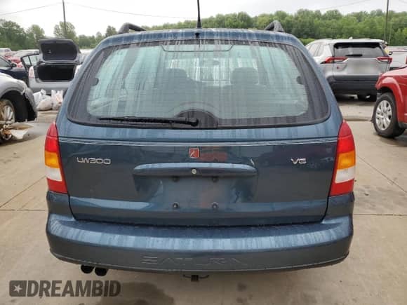 2002 Saturn LW with VIN 1G8JW84R02Y538304, listed as a Copart auction lot 56131124 with 101,923 mi miles and Clean title. Bid and sale history available at DreamBid. Image 6.