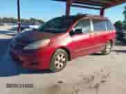 2009 Toyota Sienna CE с VIN 5TDZK23C49S238690, выставлен на аукционе IAAI как лот 43442001 с пробегом 261 991 миль миль и . История ставок и продаж доступна на DreamBid. Изображение 2.