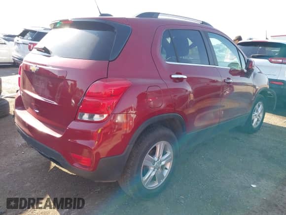 2019 Chevrolet Trax LT с VIN 3GNCJLSB1KL157074, выставлен на аукционе IAAI как лот 42881549 с пробегом 73 231 миль миль и . История ставок и продаж доступна на DreamBid. Изображение 4.