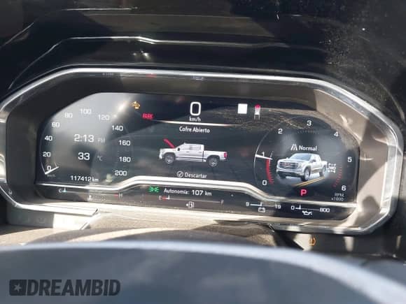 2022 GMC Sierra 1500 Elevation с VIN 3GTUUCET7NG648612, выставлен на аукционе IAAI как лот 42098162 с пробегом Не указан миль и . История ставок и продаж доступна на DreamBid. Изображение 15.