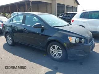 2012 Chevrolet Sonic LT с VIN 1G1JC5SHXC4194604, выставлен на аукционе IAAI как лот 43173120 с пробегом 200 428 миль миль и . История ставок и продаж доступна на DreamBid. Изображение 1.