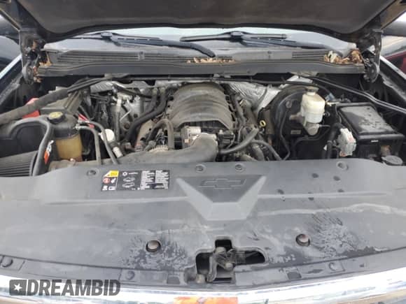 2014 Chevrolet Silverado 1500 LTZ z VIN 3GCUKSEC1EG247590, wystawiony jako Copart lot #62815825 z przebiegiem 180 811 mil mil oraz Szkoda całkowita • Salvage title. Historia ofert i sprzedaży dostępna na DreamBid. Obrazek 11.