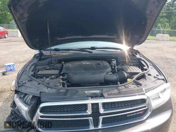 2018 Dodge Durango SXT with VIN 1C4RDJAG5JC111284, listed as a IAAI auction lot 42428976 with 105,083 mi miles and . Bid and sale history available at DreamBid. Image 10.