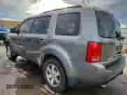 2009 Honda Pilot Touring with VIN 5FNYF38809B027002, listed as a Copart auction lot 80465055 with 90,269 mi miles and Salvage title. Bid and sale history available at DreamBid. Image 2.