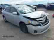 2011 Toyota Corolla S with VIN 2T1BU4EE7BC679377, listed as a IAAI auction lot 42962311 with Not provided miles and . Bid and sale history available at DreamBid. Image 1.