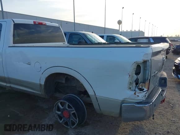 2010 Dodge 2500 ST with VIN 3D7TT2CT1AG168187, listed as a IAAI auction lot 42169712 with 246,540 mi miles and . Bid and sale history available at DreamBid. Image 6.