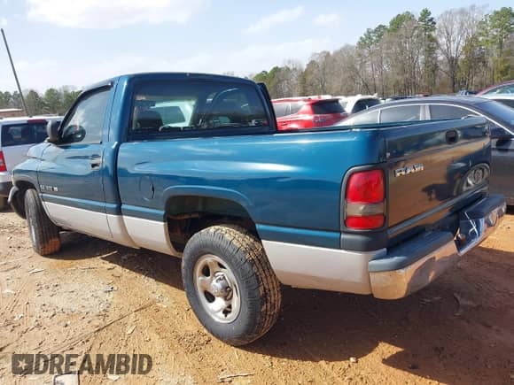 1999 Dodge 1500 с VIN 1B7HC16X9XS217579, выставлен на аукционе IAAI как лот 41711109 с пробегом 184 671 миль миль и . История ставок и продаж доступна на DreamBid. Изображение 3.
