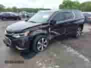 2020 Chevrolet Traverse LT with VIN 1GNERHKW0LJ102707, listed as a IAAI auction lot 42274418 with 52,903 mi miles and . Bid and sale history available at DreamBid. Image 2.
