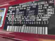 2016 Kia Sorento LX with VIN 5XYPG4A37GG096157, listed as a IAAI auction lot 43422967 with 120,718 mi miles and . Bid and sale history available at DreamBid. Image 9.