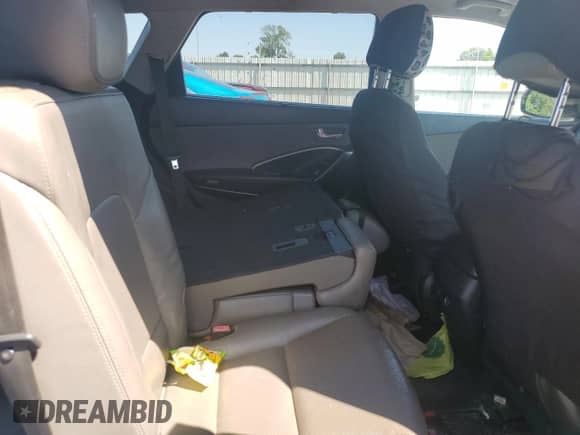 2015 Hyundai Santa Fe Limited with VIN KM8SRDHFXFU124157, listed as a Copart auction lot 70776725 with 174,032 mi miles and Clean title. Bid and sale history available at DreamBid. Image 11.