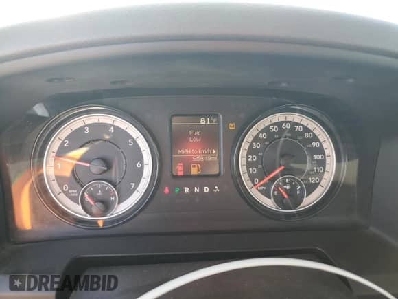 2019 Ram 1500 Express z VIN 3C6JR6AT3KG722834, wystawiony jako Copart lot #81144765 z przebiegiem 65 849 mil mil oraz Szkoda całkowita • Salvage title. Historia ofert i sprzedaży dostępna na DreamBid. Obrazek 9.