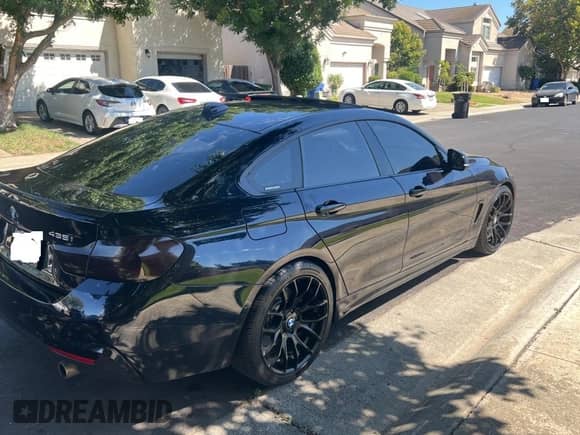 2015 BMW 4 Series 435i с VIN WBA4B1C59FD418337, выставлен на аукционе Copart как лот 69151285 с пробегом 135 409 миль миль и Чистый • Clean title. История ставок и продаж доступна на DreamBid. Изображение 4.