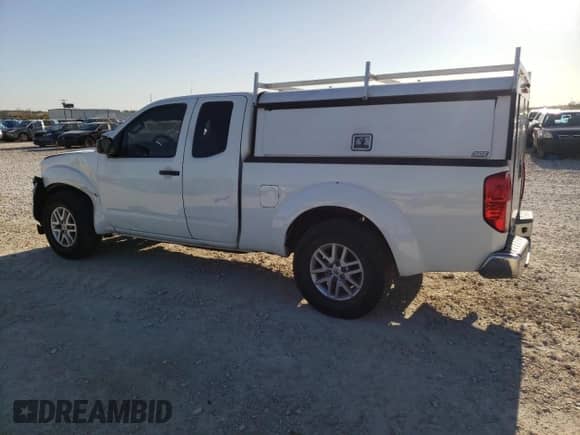 2016 Nissan Frontier SV с VIN 1N6AD0CU9GN772370, выставлен на аукционе Copart как лот 82258854 с пробегом 236 472 миль миль и Списание • Salvage title. История ставок и продаж доступна на DreamBid. Изображение 2.