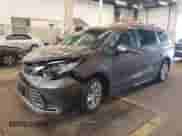 2023 Toyota Sienna Limited с VIN 5TDZSKFC0PS082155, выставлен на аукционе IAAI как лот 41786837 с пробегом 1 923 миль миль и . История ставок и продаж доступна на DreamBid. Изображение 2.