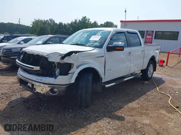 2013 Ford F-150 XL с VIN 1FTFW1ET0DKE77930, выставлен на аукционе IAAI как лот 43180986 с пробегом 144 440 миль миль и . История ставок и продаж доступна на DreamBid. Изображение 21.