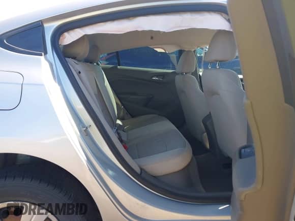 2018 Chevrolet Cruze LS with VIN 1G1BC5SM0J7166114, listed as a IAAI auction lot 43395438 with 70,247 mi miles and . Bid and sale history available at DreamBid. Image 8.