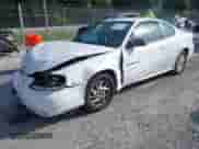2001 Pontiac Grand Am с VIN 1G2NF12E01M598849, выставлен на аукционе IAAI как лот 42202575 с пробегом Не указан миль и . История ставок и продаж доступна на DreamBid. Изображение 19.