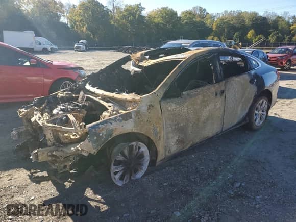 2024 Chevrolet Malibu LT с VIN 1G1ZD5ST6RF225025, выставлен на аукционе Copart как лот 86841985 с пробегом Не указан миль и На запчасти • Non repairable. История ставок и продаж доступна на DreamBid. Изображение 1.