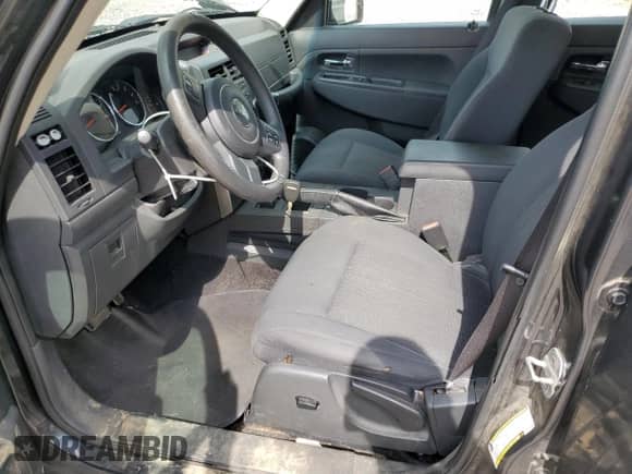 2011 Jeep Liberty Sport with VIN 1J4PN2GK7BW560109, listed as a Copart auction lot 82042155 with 145,599 mi miles and Salvage title. Bid and sale history available at DreamBid. Image 7.