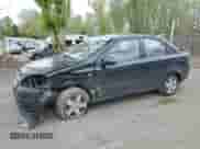 2008 Chevrolet Aveo LS z VIN KL1TD56648B129148, wystawiony jako Copart lot #51136714 z przebiegiem 182 545 mil mil oraz Szkoda całkowita • Salvage title. Historia ofert i sprzedaży dostępna na DreamBid. Obrazek 1.