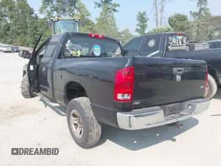 2005 Dodge 1500 SLT с VIN 1D7HA18N25J618613, выставлен на аукционе IAAI как лот 43142488 с пробегом 182 667 миль миль и . История ставок и продаж доступна на DreamBid. Изображение 3.