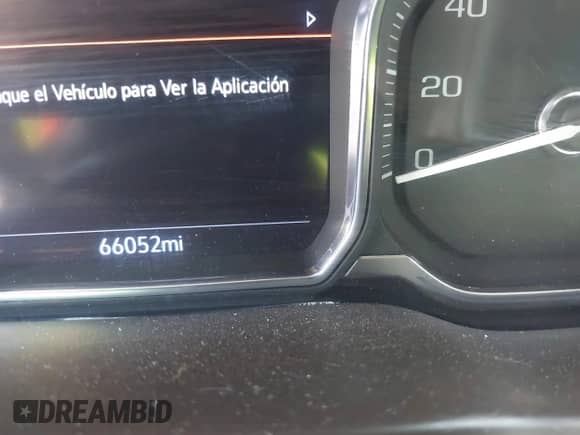 2020 GMC Sierra 1500 Denali with VIN 3GTU9FED1LG365714, listed as a IAAI auction lot 43380666 with 66,052 mi miles and . Bid and sale history available at DreamBid. Image 7.