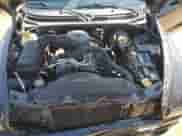 1999 Dodge Dakota SLT with VIN 1B7GL26Z9XS278840, listed as a Copart auction lot 65640885 with 62,454 mi miles and Salvage title. Bid and sale history available at DreamBid. Image 11.