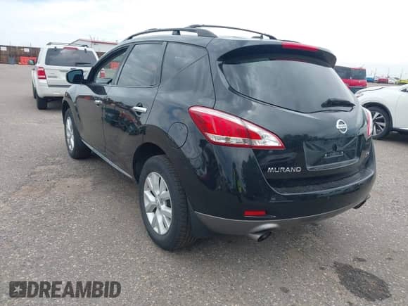 2013 Nissan Murano SV с VIN JN8AZ1MU1DW211938, выставлен на аукционе IAAI как лот 42599356 с пробегом 170 581 миль миль и . История ставок и продаж доступна на DreamBid. Изображение 3.