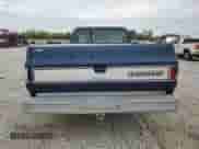 1983 Chevrolet Silverado 1500 с VIN 1GCDC14H6DF350847, выставлен на аукционе Copart как лот 86293155 с пробегом 15 291 миль миль и Списание • Salvage title. История ставок и продаж доступна на DreamBid. Изображение 6.