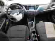 2021 Hyundai Accent SE с VIN 3KPC24A66ME151682, выставлен на аукционе Copart как лот 59195685 с пробегом 36 322 миль миль и Списание • Salvage title. История ставок и продаж доступна на DreamBid. Изображение 8.